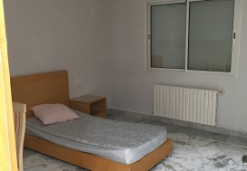 A L ETAGE VILLA MEUBLE 280 M2 LAC2 TUNIS