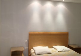 A L ETAGE VILLA MEUBLE 280 M2 LAC2 TUNIS