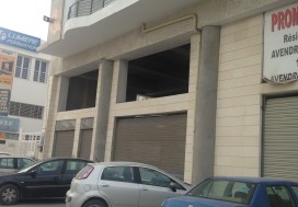 A VENDRE LOCAL COMMERCIAL 1600 M2 SOUKRA