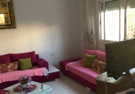 A LOUER RDC DE VILLA S3 200 M2 ENNASR