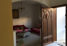 A LOUER RDC DE VILLA S3 200 M2 ENNASR