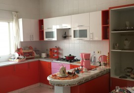 A LOUER RDC DE VILLA S3 200 M2 ENNASR