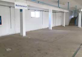 A LOUER LOCAL DALLE 2200 M2 R+2 SLIMEN