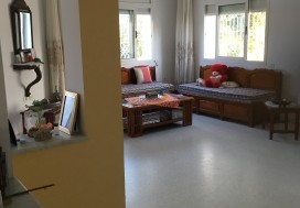 A LOUER RDC DE VILLA S3 200 M2 ENNASR