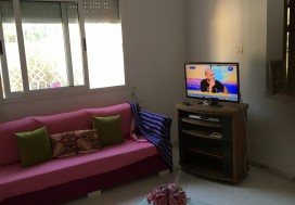 A LOUER RDC DE VILLA S3 200 M2 ENNASR