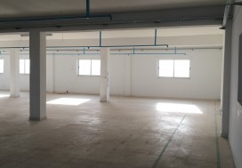 A LOUER LOCAL DALLE 2200 M2 R+2 SLIMEN