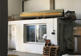 A VENDRE LOCAL INDUSTR 1000/6711 M2 UTIQ