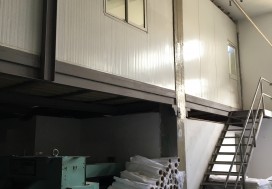 A VENDRE LOCAL INDUSTR 1000/6711 M2 UTIQ