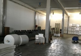 A VENDRE LOCAL INDUSTR 1000/6711 M2 UTIQ
