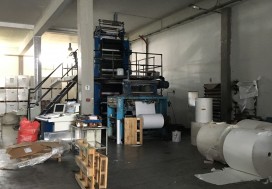 A VENDRE LOCAL INDUSTR 1000/6711 M2 UTIQ