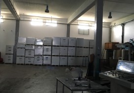 A VENDRE LOCAL INDUSTR 1000/6711 M2 UTIQ