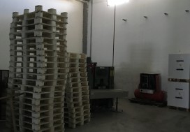 A VENDRE LOCAL INDUSTR 1000/6711 M2 UTIQ