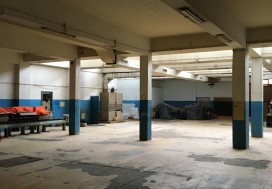 A LOUER LOCAL INDUSTR 1000 M2 TUNIS CV