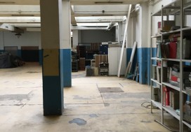 A LOUER LOCAL INDUSTR 1000 M2 TUNIS CV