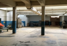 A LOUER LOCAL INDUSTR 1000 M2 TUNIS CV
