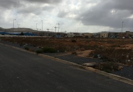 A VENDRE TER INDUSTR 1300 M2 TUN NORD