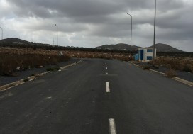A VENDRE TER INDUSTR 1300 M2 TUN NORD
