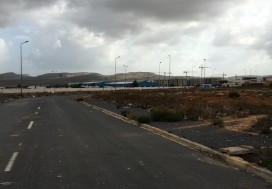 A VENDRE TER INDUSTR 1300 M2 TUN NORD