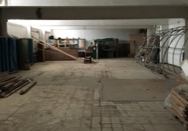 A LOUER LOCAL INDUSTR 1000 M2 TUNIS CV