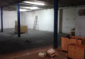 A LOUER DEPOT DE STOCKAGE MEGRINE 1000 M
