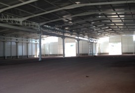 A LOUER LOCAL MODERNE 7000 M TUNIS OUEST