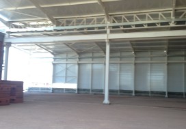 A LOUER LOCAL MODERNE 7000 M TUNIS OUEST