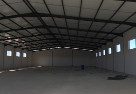 A LOUER DEPOT 1600/2000 M2 TUN OUEST