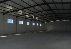 A LOUER DEPOT 1600/2000 M2 TUN OUEST