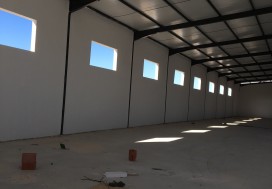 A LOUER DEPOT 1600/2000 M2 TUN OUEST