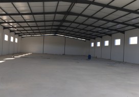 A LOUER DEPOT 1600/2000 M2 TUN OUEST