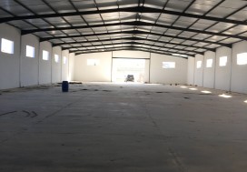 A LOUER DEPOT 1600/2000 M2 TUN OUEST