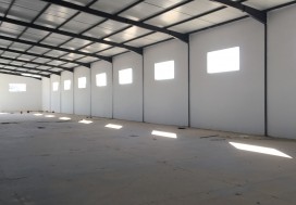A LOUER DEPOT 1600/2000 M2 TUN OUEST