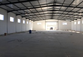 A LOUER DEPOT 1600/2000 M2 TUN OUEST