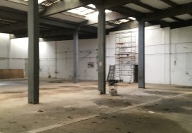 A LOUER LOAL INDUSTR 4000 M2 B AROUS