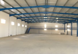 A L DEPOT ET FRIG 2450/5000 M2 TUN OUEST