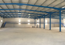 A L DEPOT ET FRIG 2450/5000 M2 TUN OUEST