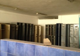 A LOUER LOCAL INDUSTR A TUNIS SUD 6500 M
