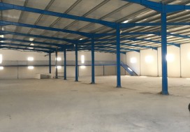 A L DEPOT ET FRIG 2450/5000 M2 TUN OUEST