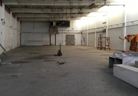 A LOUER LOAL INDUSTR 4000 M2 B AROUS
