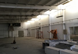 A LOUER LOAL INDUSTR 4000 M2 B AROUS