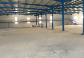 A L DEPOT ET FRIG 2450/5000 M2 TUN OUEST
