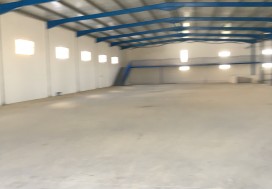 A L DEPOT ET FRIG 2450/5000 M2 TUN OUEST