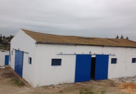 A LOUER DEPOT CHARP 1000 M2 SOUKRA