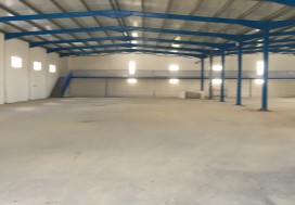 A L DEPOT ET FRIG 2450/5000 M2 TUN OUEST