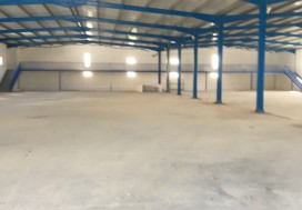A L DEPOT ET FRIG 2450/5000 M2 TUN OUEST