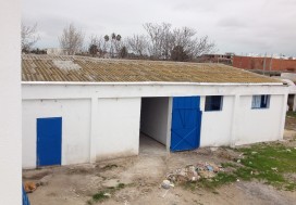 A LOUER DEPOT CHARP 1000 M2 SOUKRA