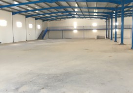 A L DEPOT ET FRIG 2450/5000 M2 TUN OUEST