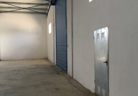 A L DEPOT ET FRIG 2450/5000 M2 TUN OUEST