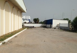 A LOUER LOCAL INDUSTR A TUNIS SUD 6500 M