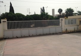 A LOUER LOCAL INDUSTR A TUNIS SUD 6500 M